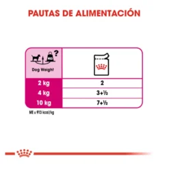 Royal Canin Exigent paté sobre para perros