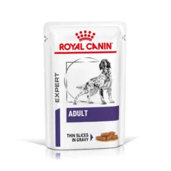 Royal Canin Expert Adult Láminas en Salsa sobre para perros