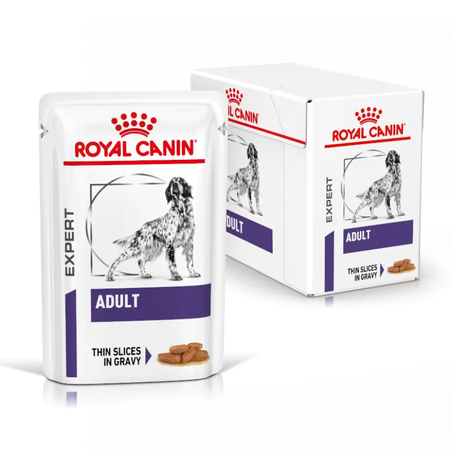 Royal Canin Expert Adult Sobre en Salsa para perros