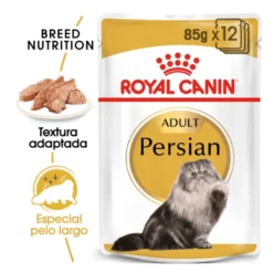 Royal Canin Feline Persian Adult sobres para gatos
