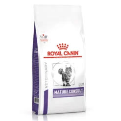 Royal Canin Feline Veterinary Mature Consult pienso para gatos