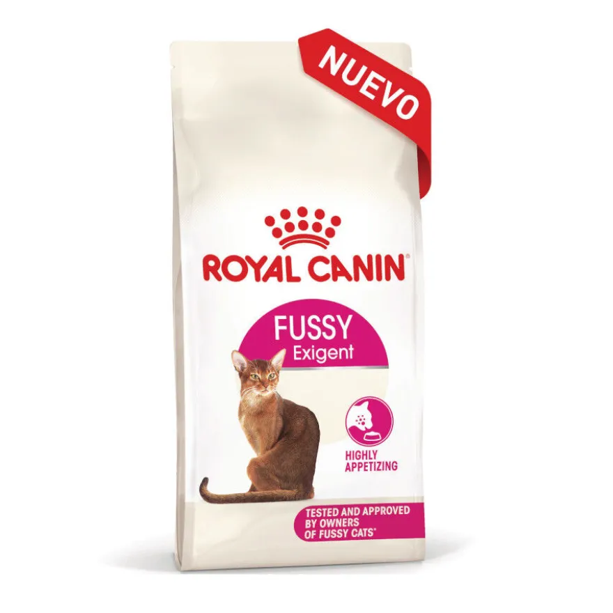 Royal Canin Fussy Exigent Pienso para gatos
