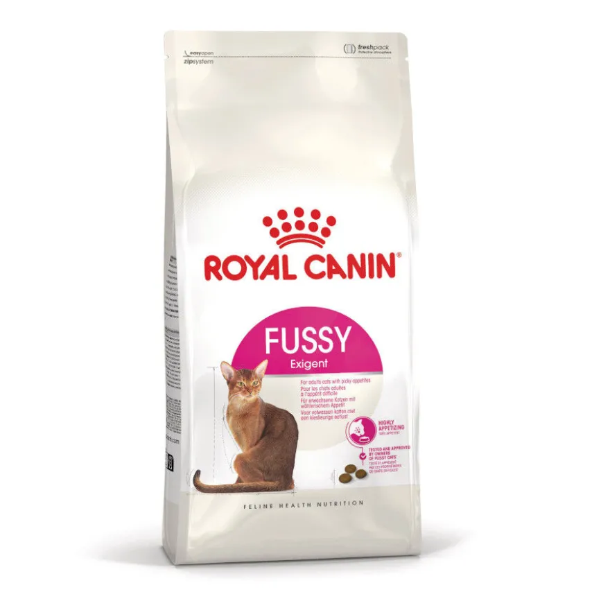 Royal Canin Fussy Exigent Pienso para gatos