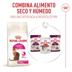 Royal Canin Fussy Exigent Pienso para gatos
