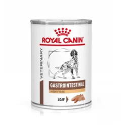 Royal Canin Gastrointestinal High Fibre Paté Lata para perros
