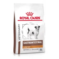Royal Canin GastroIntestinal Low Fat pienso para perros pequeños