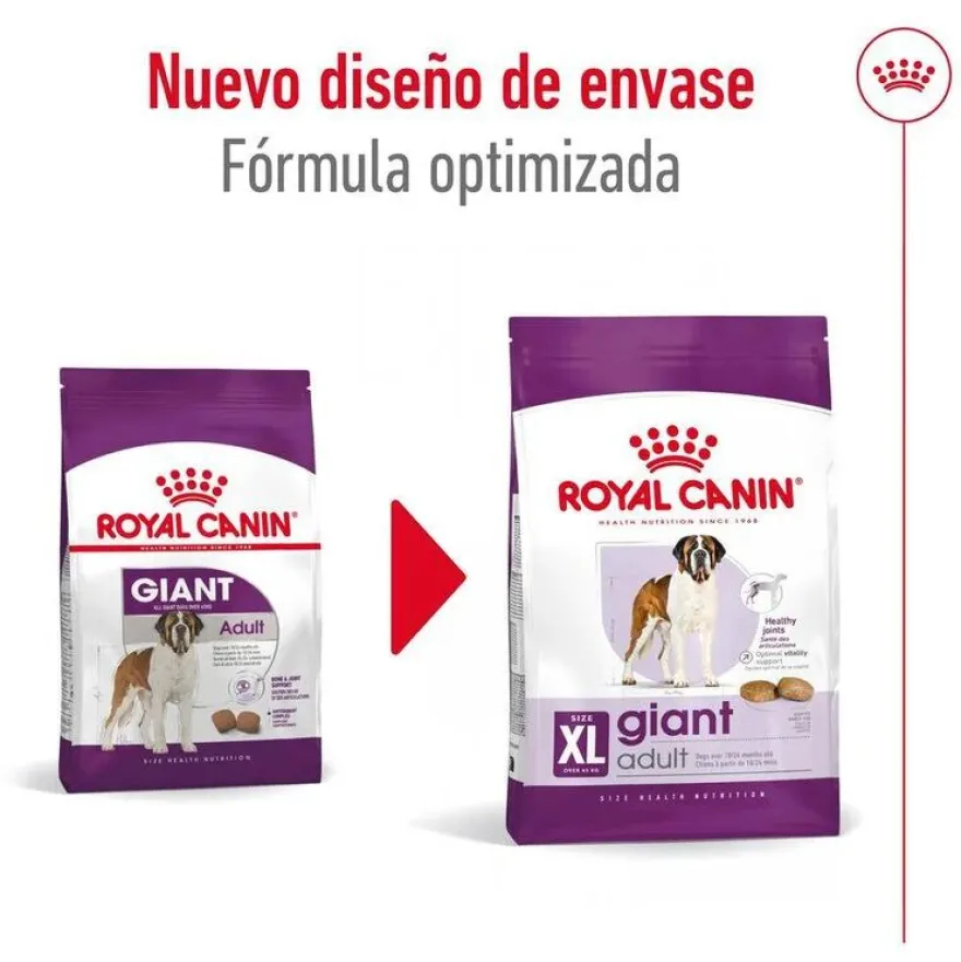 Royal Canin Giant Adult pienso para perros