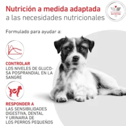 Royal Canin Glycobalance Pienso para perros pequeños