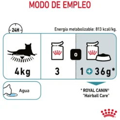 Royal Canin Hairball Care Sobre en Gelatina para gatos