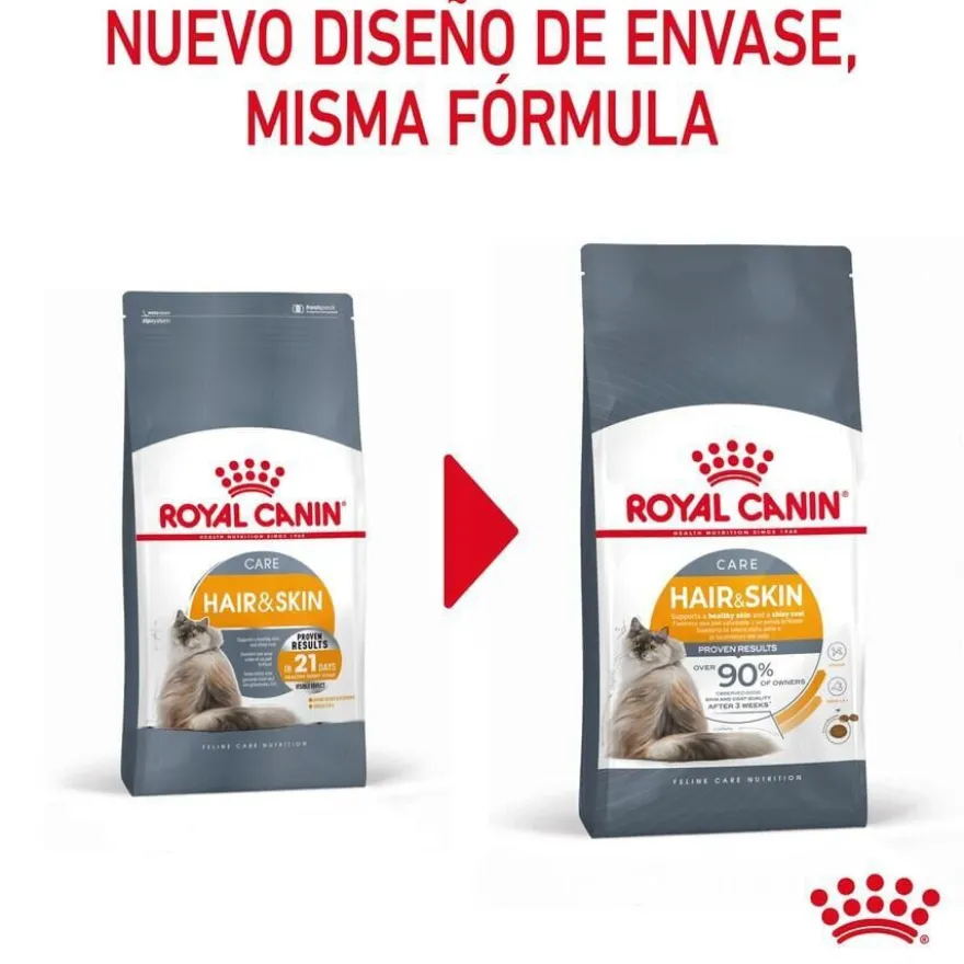 Royal Canin HairySkin pienso para gatos