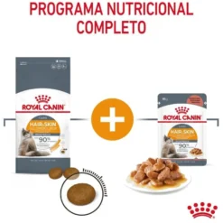 Royal Canin HairySkin pienso para gatos