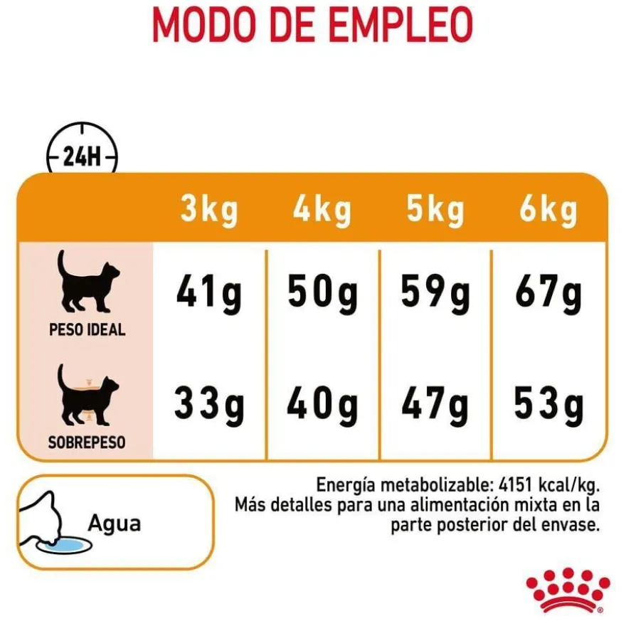 Royal Canin HairySkin pienso para gatos