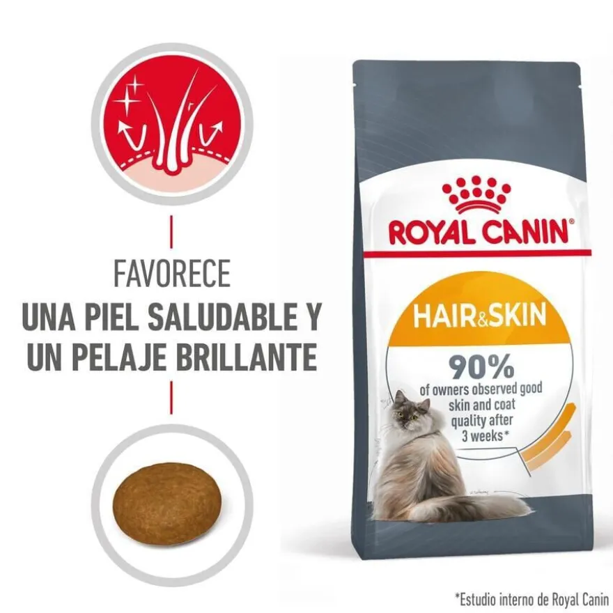 Royal Canin HairySkin pienso para gatos