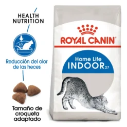 Royal Canin Home Life Indoor 27 pienso para gatos