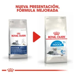 Royal Canin Home Life Indoor 7+ pienso para gatos