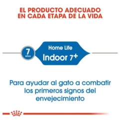 Royal Canin Home Life Indoor 7+ pienso para gatos