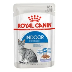 Royal Canin Indoor Sterilised sobre en gelatina para gatos