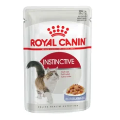 Royal Canin Instinctive gelatina sobres para gatos
