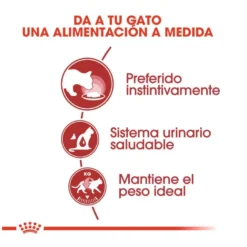 Royal Canin Instinctive gelatina sobres para gatos