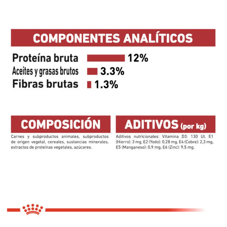 Royal Canin Instinctive paté sobre para gatos