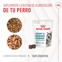 Royal Canin Joint & Ageing Chews Suplemento Nutricional para perros senior