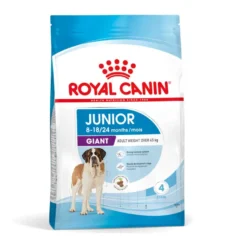 Royal Canin Junior Giant pienso para perros