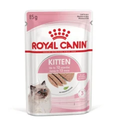 Royal Canin Kitten paté sobre para gatos