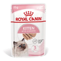 Royal Canin Kitten paté sobre para gatos