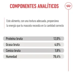 Royal Canin Kitten paté sobre para gatos