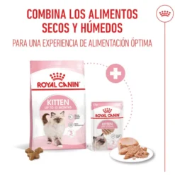 Royal Canin Kitten paté sobre para gatos