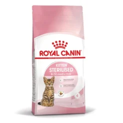 Royal Canin Kitten Sterilised pienso para gatos
