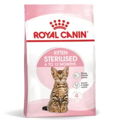 Royal Canin Kitten Sterilised pienso para gatos