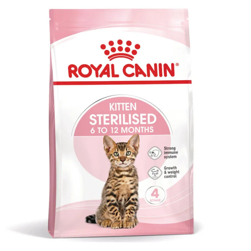 Royal Canin Kitten Sterilised pienso para gatos