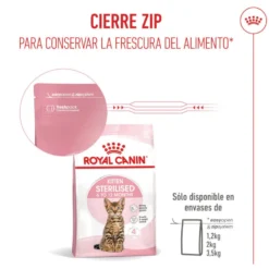 Royal Canin Kitten Sterilised pienso para gatos