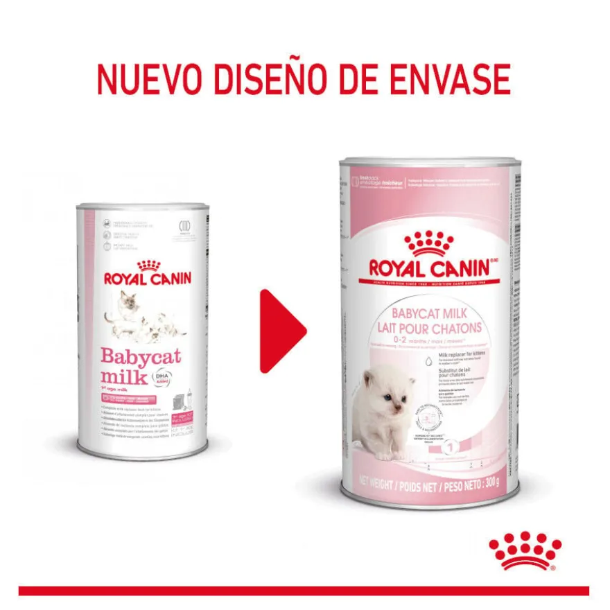 Royal Canin Leche para gatitos primer año