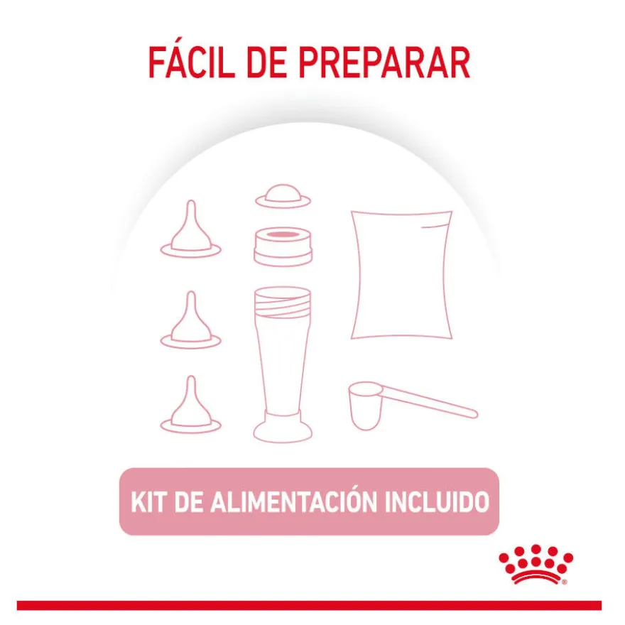Royal Canin Leche para gatitos primer año