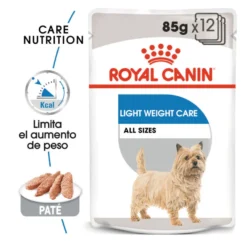 Royal Canin Light Weight Care Sobres Paté para perros