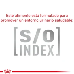 Royal Canin Mature Consult Balance Paté sobre para gatos
