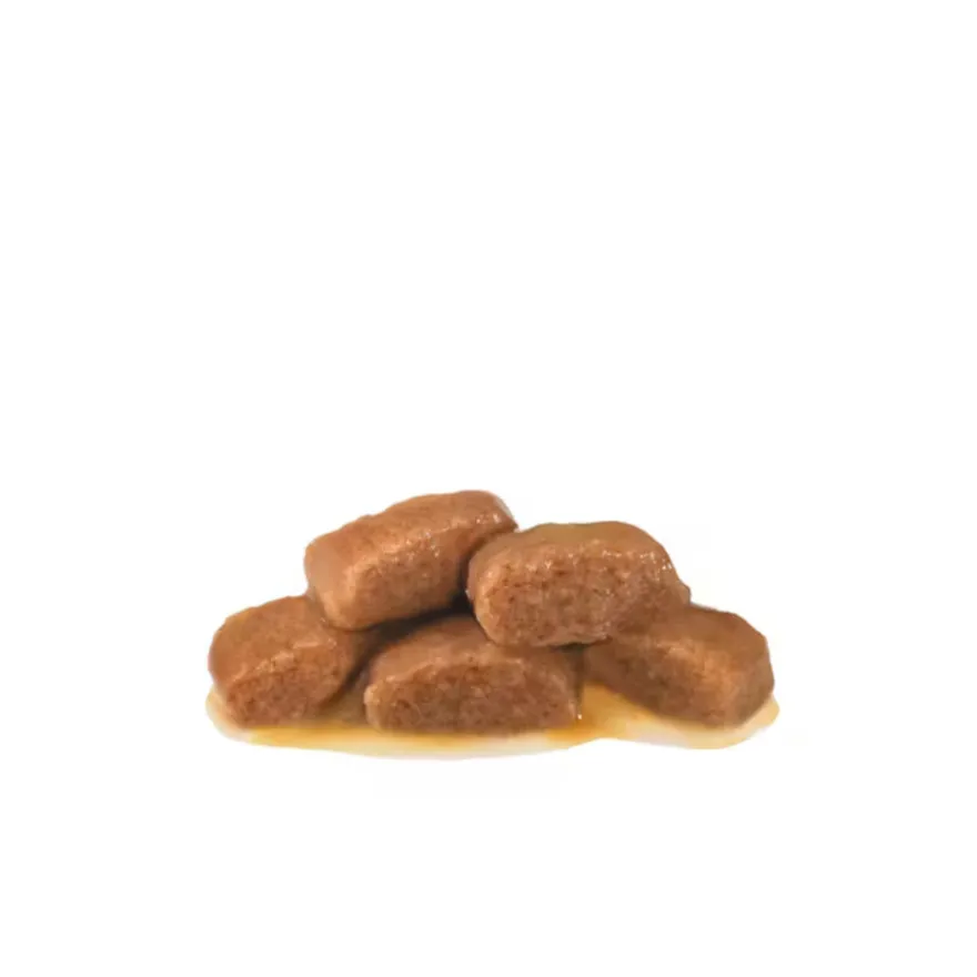 Royal Canin Mature Consult Láminas en Salsa Sobre para gatos