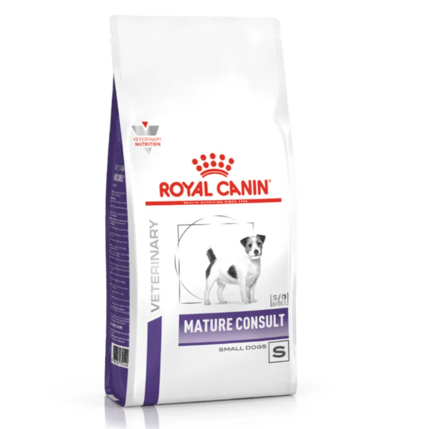 Royal Canin Mature Small Veterinary pienso para perros
