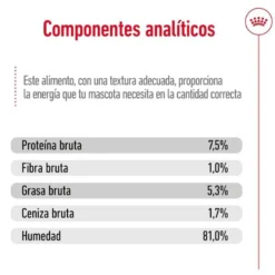 Royal Canin Maxi Adult Carne sobre en salsa para perros
