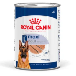 Royal Canin Maxi Adult Paté lata para perros