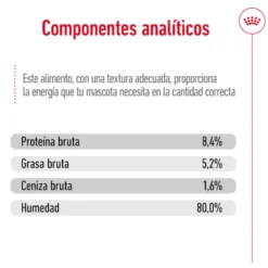 Royal Canin Maxi Ageing 5+ Paté lata para perros senior
