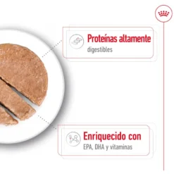 Royal Canin Maxi Ageing 5+ Paté lata para perros senior