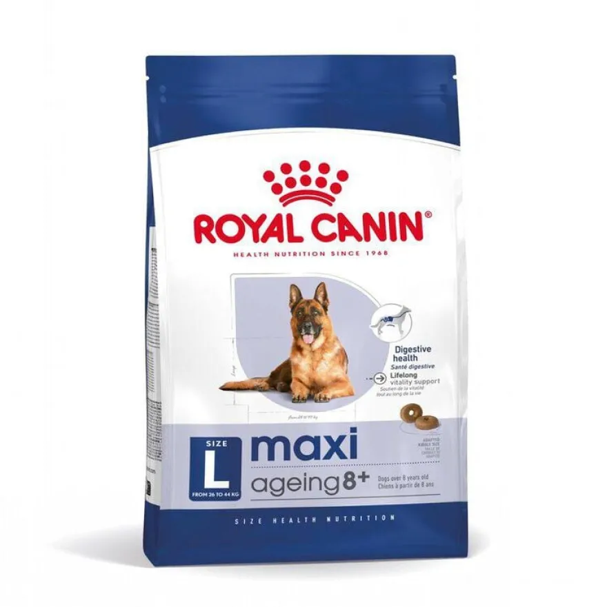 Royal Canin Maxi Ageing 8+ pienso para perros senior