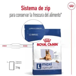 Royal Canin Maxi Ageing 8+ pienso para perros senior