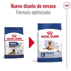 Royal Canin Maxi Ageing 8+ pienso para perros senior