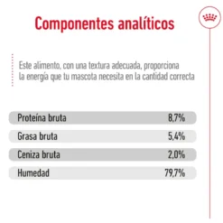 Royal Canin Medium Adult Paté lata para perros