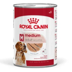 Royal Canin Medium Adult Paté lata para perros