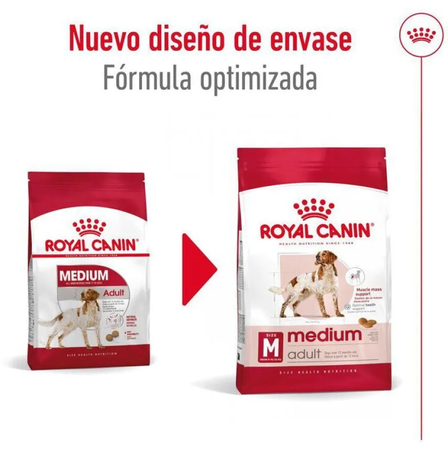Royal Canin Medium Adult pienso para perros